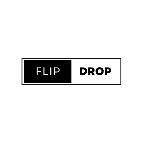 FlipDrop 